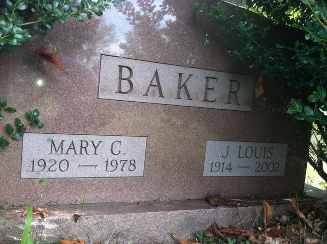 tombstone
